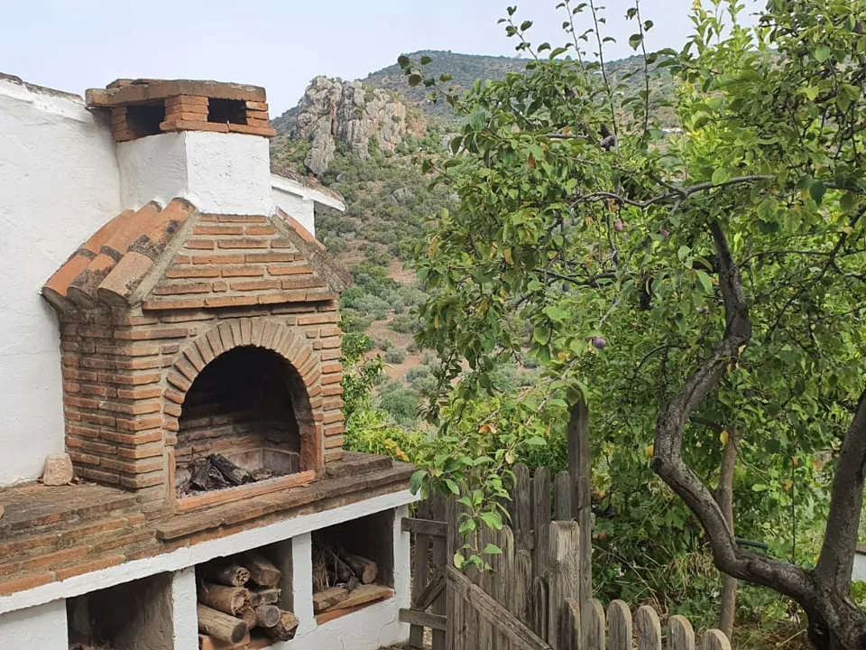 Landejendom i Comares, Malaga - foto 5